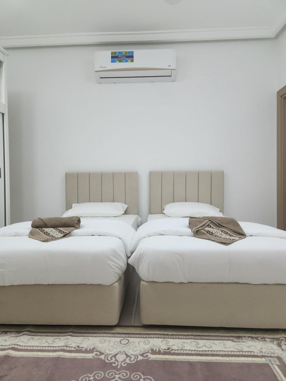 Al Juman Appartement